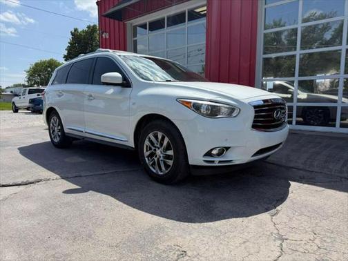 2015 INFINITI QX60 Base