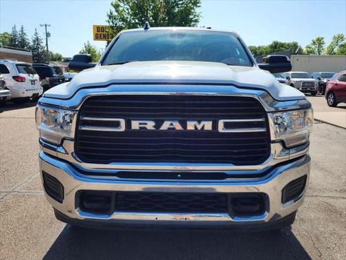 2020 RAM 2500 Big Horn Pickup 4D 8 ft