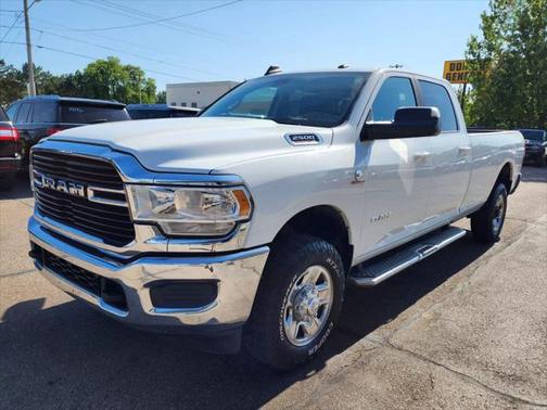 2020 RAM 2500 Big Horn Pickup 4D 8 ft