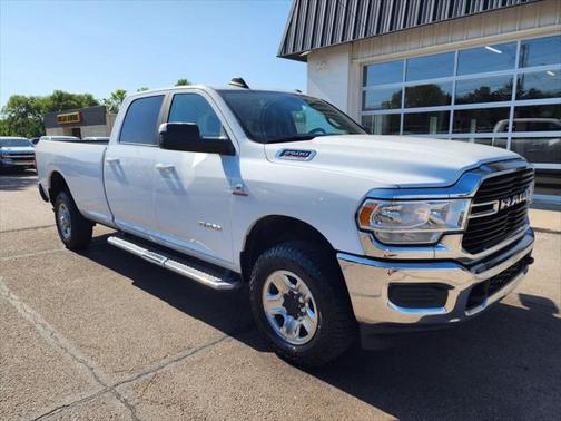 2020 RAM 2500 Big Horn Pickup 4D 8 ft