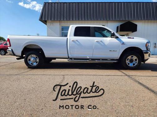 2020 RAM 2500 Big Horn Pickup 4D 8 ft