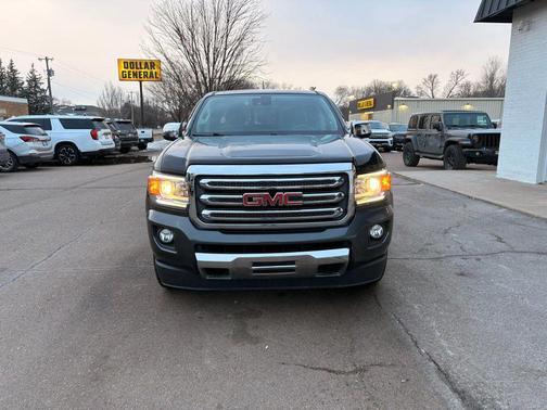 2016 GMC Canyon SLT