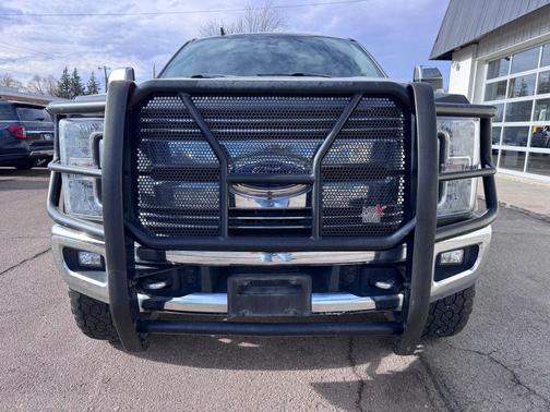 2019 Ford F-250 Lariat