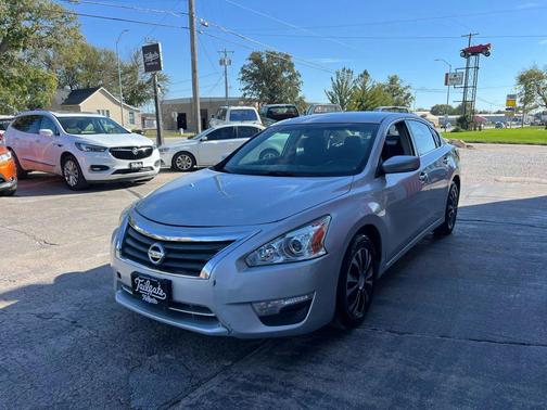 2013 Nissan Altima 2.5 S