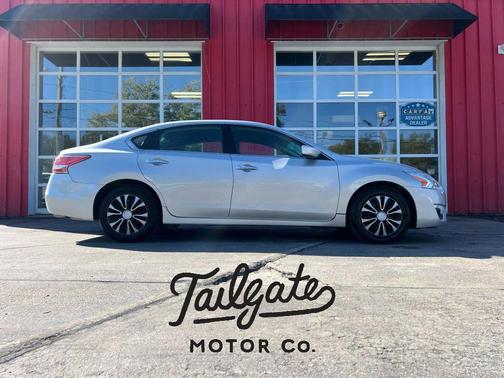 2013 Nissan Altima 2.5 S