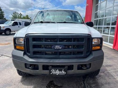 2006 Ford F-350 Lariat
