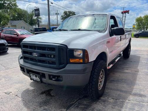 2006 Ford F-350 Lariat