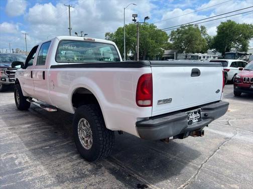 2006 Ford F-350 Lariat