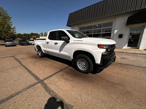 2019 Chevrolet Silverado 1500 WT