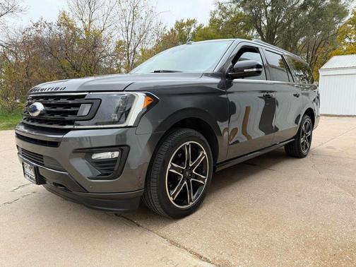 2019 Ford Expedition Max Limited