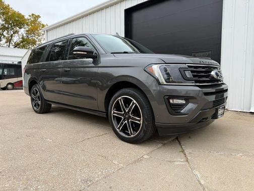 2019 Ford Expedition Max Limited