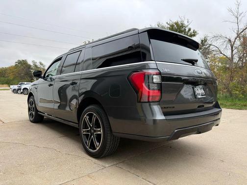2019 Ford Expedition Max Limited