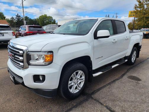 2019 GMC Canyon SLE