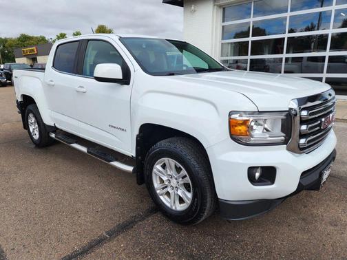 2019 GMC Canyon SLE