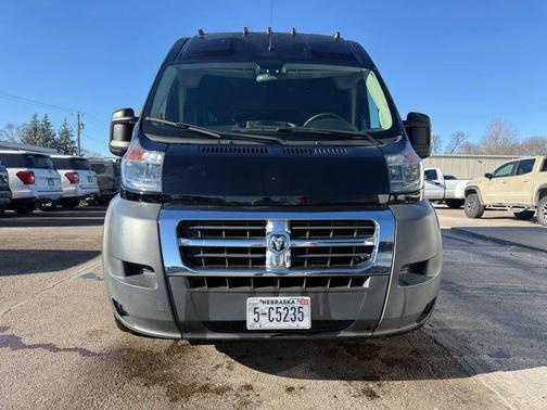 2016 RAM ProMaster 3500 Window Van High Roof