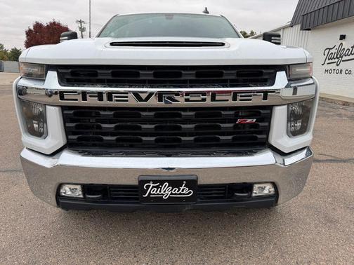2023 Chevrolet Silverado 2500 LT