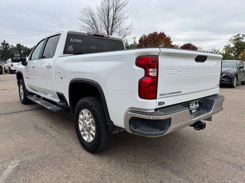 2023 Chevrolet Silverado 2500 LT