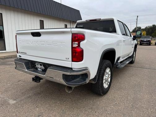 2023 Chevrolet Silverado 2500 LT