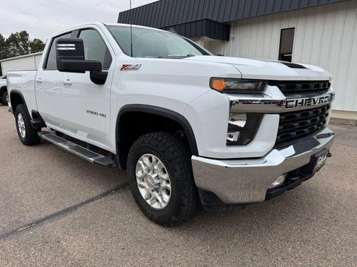 2023 Chevrolet Silverado 2500 LT
