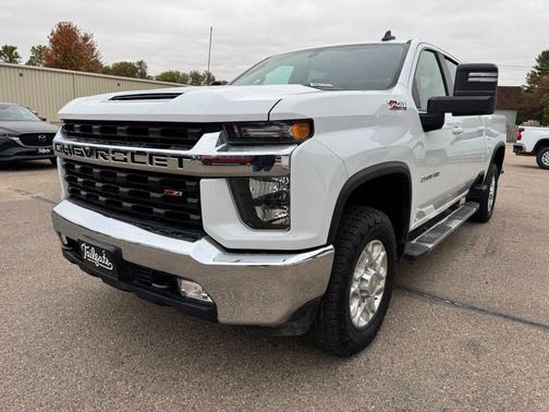 2023 Chevrolet Silverado 2500 LT