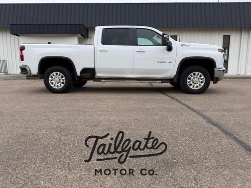 2023 Chevrolet Silverado 2500 LT