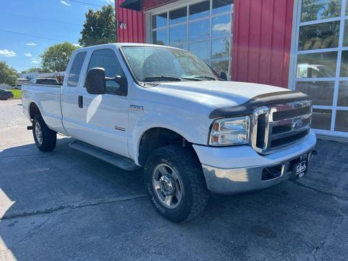 2005 Ford F-250 XLT