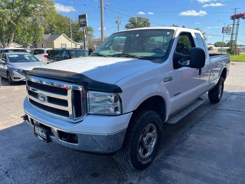 2005 Ford F-250 XLT