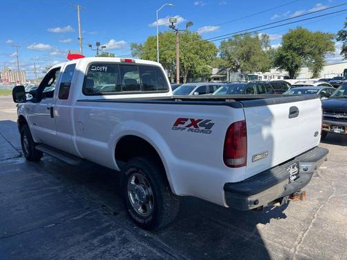 2005 Ford F-250 XLT