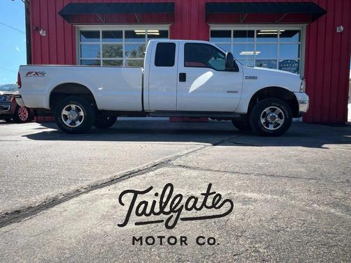 2005 Ford F-250 XLT