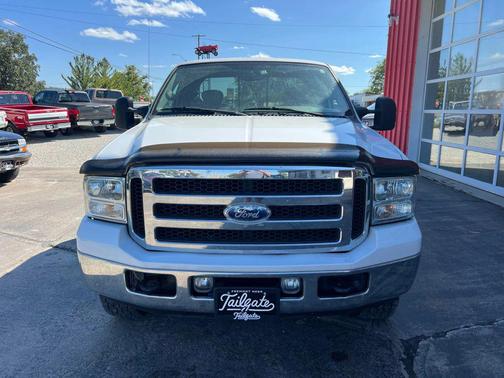 2005 Ford F-250 XLT