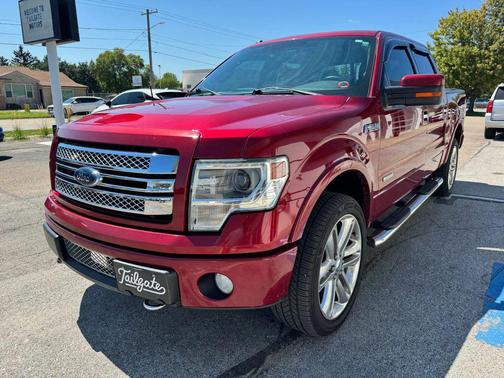 2013 Ford F-150 Limited
