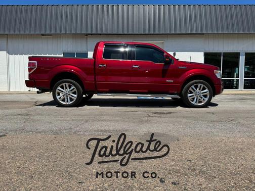 2013 Ford F-150 Limited