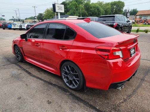 2019 Subaru WRX Base
