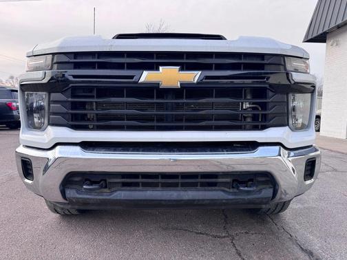 2024 Chevrolet Silverado 2500 WT