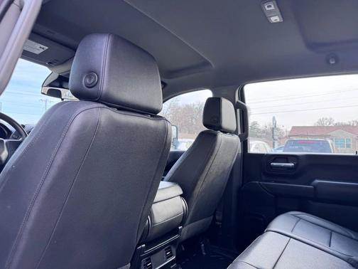 2024 Chevrolet Silverado 2500 WT