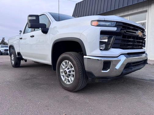 2024 Chevrolet Silverado 2500 WT