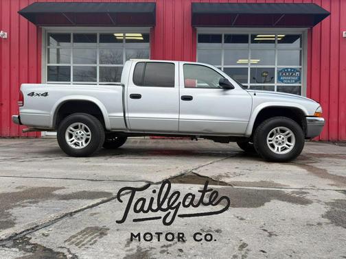 2004 Dodge Dakota SLT Quad Cab