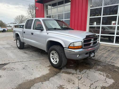 2004 Dodge Dakota SLT Quad Cab