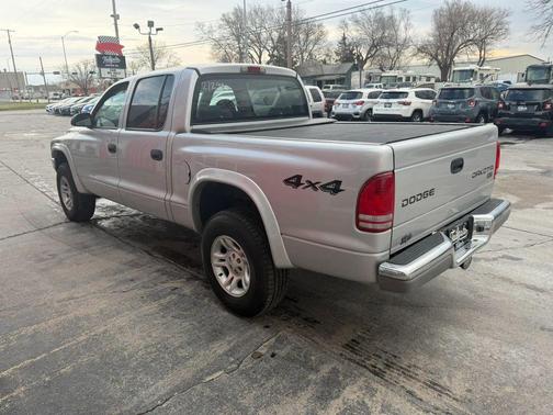2004 Dodge Dakota SLT Quad Cab