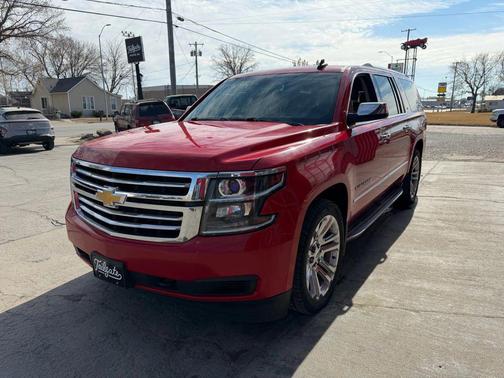 2015 Chevrolet Suburban 1500 LT