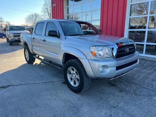 2010 Toyota Tacoma Double Cab