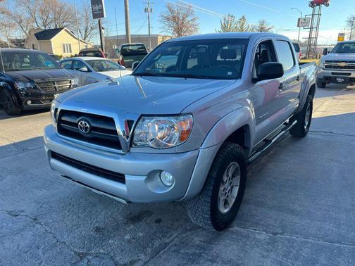 2010 Toyota Tacoma Double Cab