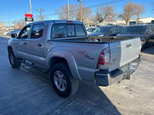 2010 Toyota Tacoma Double Cab
