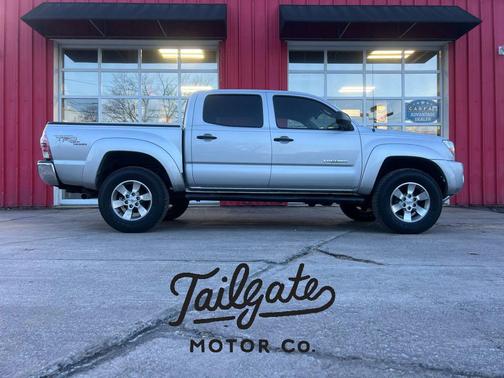 2010 Toyota Tacoma Double Cab