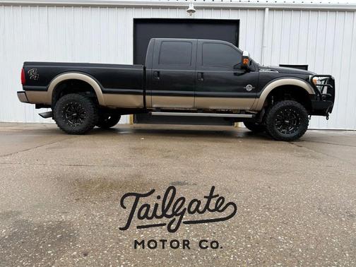 2013 Ford F-350 Lariat