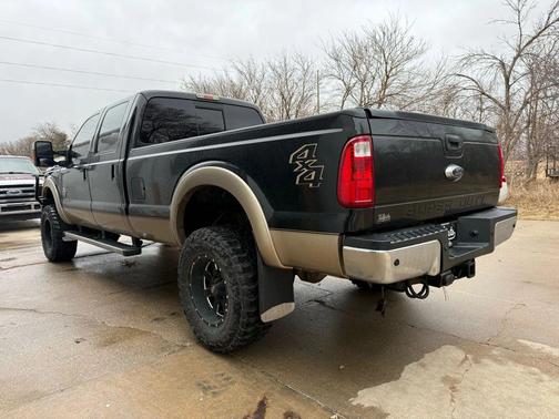 2013 Ford F-350 Lariat