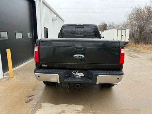 2013 Ford F-350 Lariat