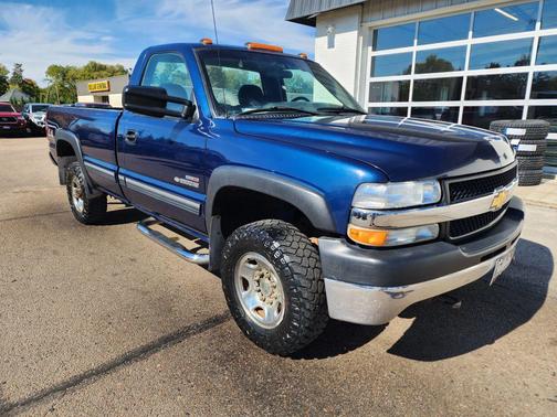 2002 Chevrolet Silverado 2500 LS H/D