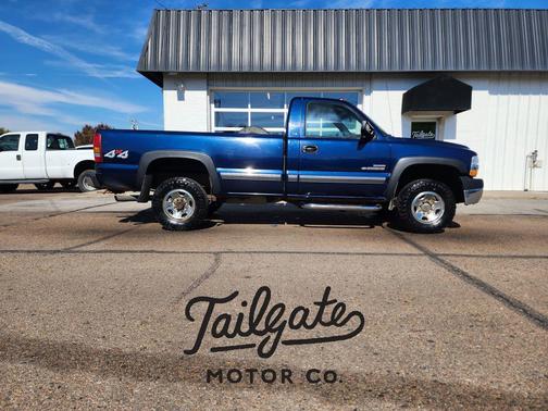 2002 Chevrolet Silverado 2500 LS H/D