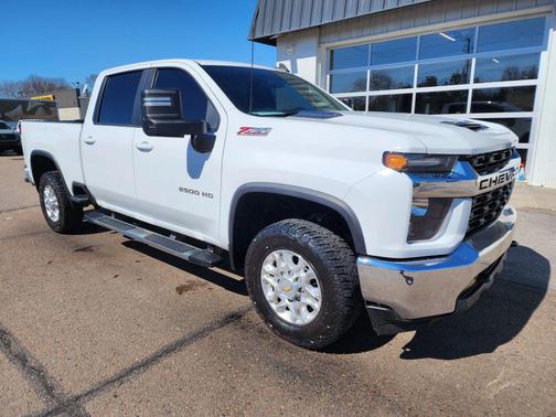 2023 Chevrolet Silverado 2500 LT
